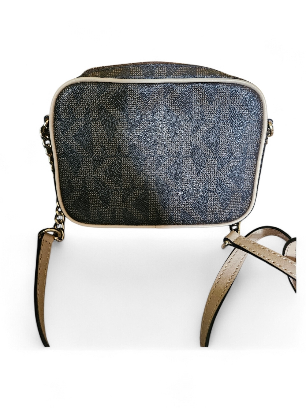Michael Kors crossbody and Guess glimmer stackable bracelet - Picture 4 of 6